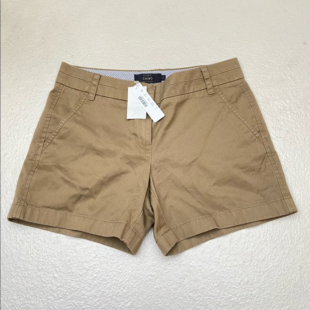 J. Crew shorts size 2 NTW